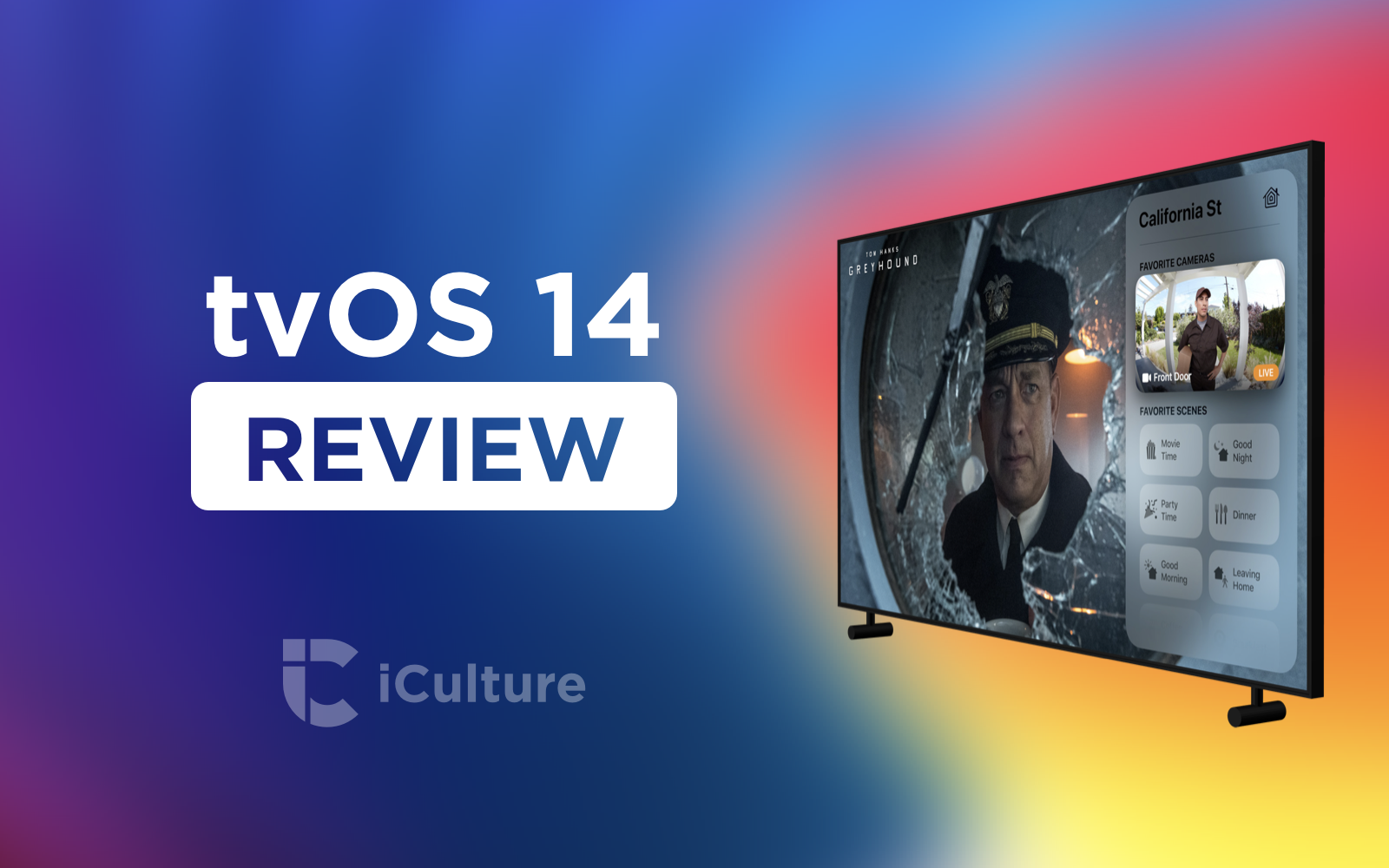 tvOS 14