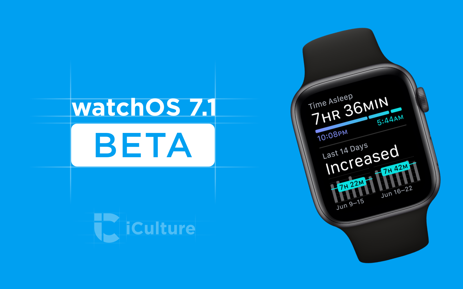 watchOS 7.1 beta