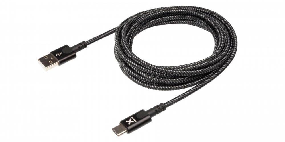 Xtorm Original Cable zwart