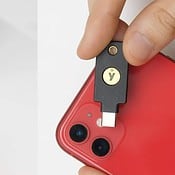 Nieuwe YubiKey 5C NFC werkt ook contactloos met je iPhone