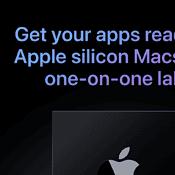 Apple nodigt Mac-ontwikkelaars uit voor Apple Silicon-labs
