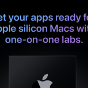 Apple nodigt Mac-ontwikkelaars uit voor Apple Silicon-labs