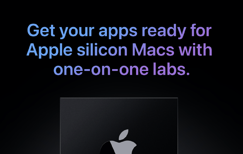 Apple Silicon Mac labs