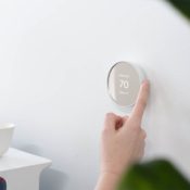 Nest Thermostat 2020