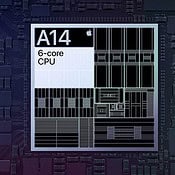 A14 Bionic processor