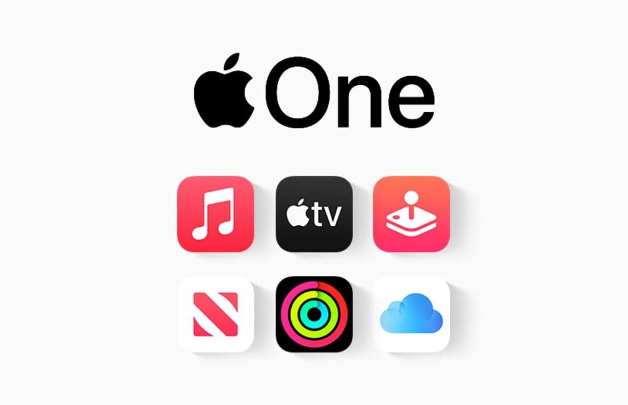 Apple One diensten