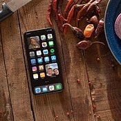 Zo zet je een fotowidget op je iPhone-beginscherm