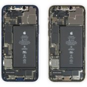 iPhone 12 teardown toont verwisselbare batterij en scherm