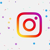 Instagram 10 jaar appicoontje aanpassen.