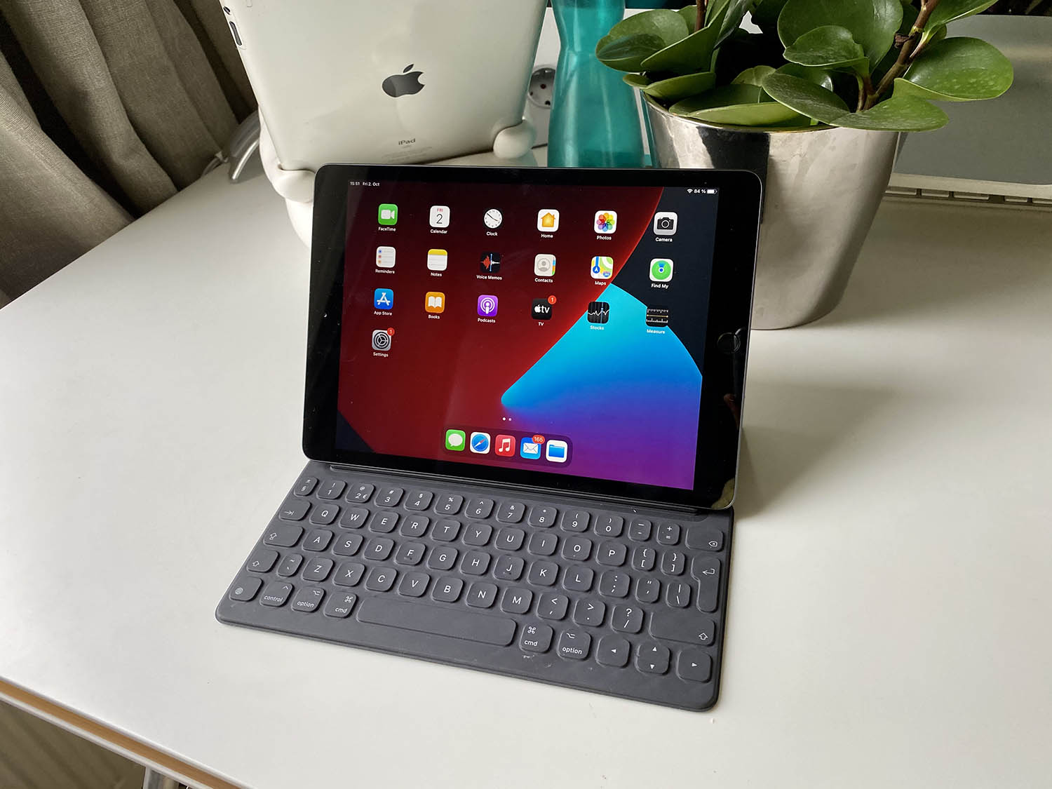 iPad 2020 review