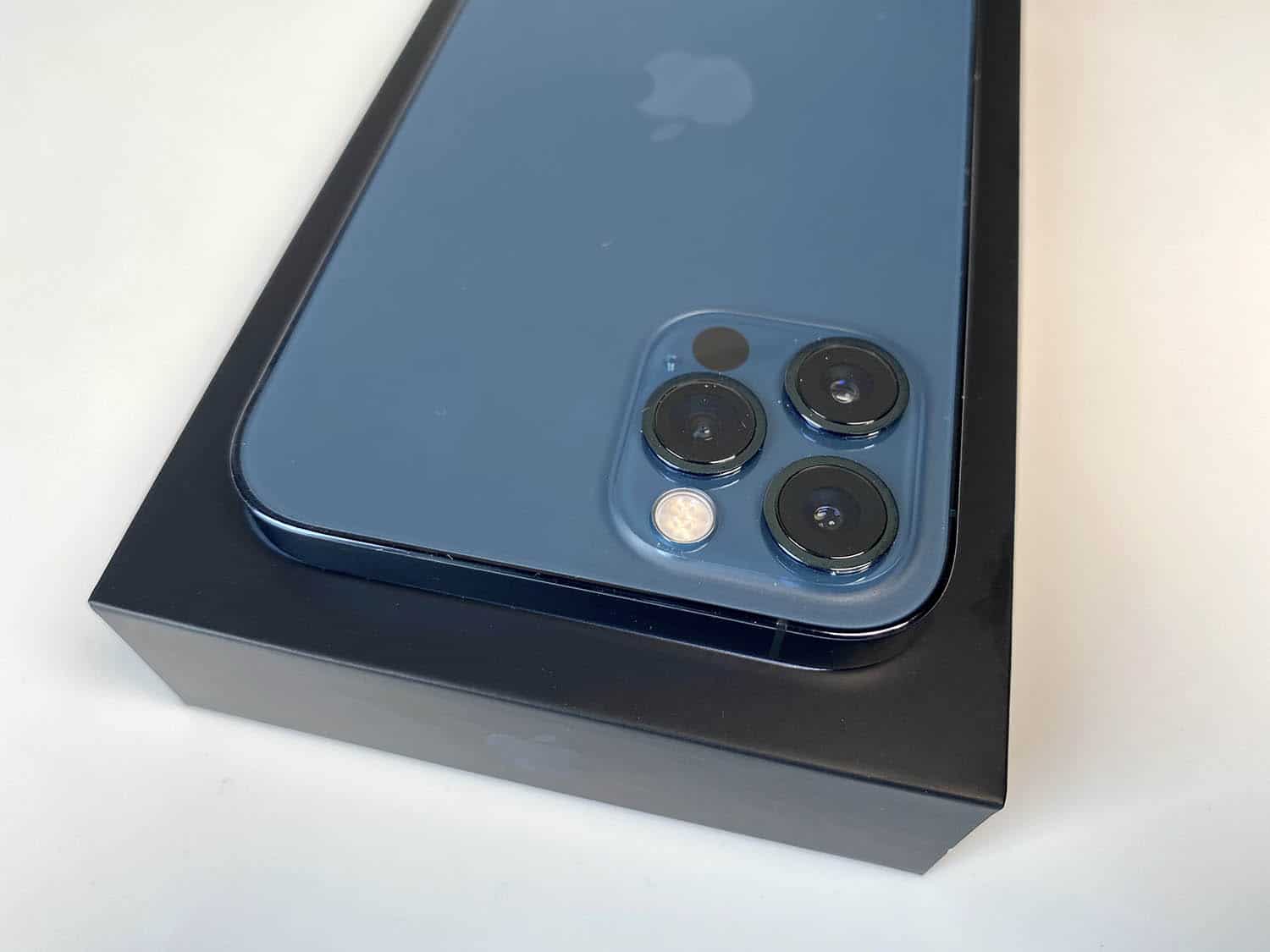 iPhone 12 Pro review: drie camera's en LiDAR op de Pro