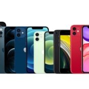 iPhone 2020 line-up.