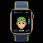 Memoji maken op de Apple Watch