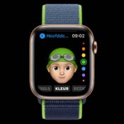 Memoji op Apple Watch