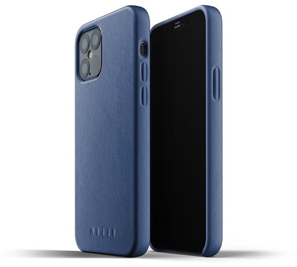 Mujjo iPhone 12 Pro Max-hoesjes