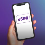 Proximus eSIM.