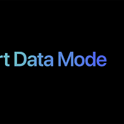 Smart Data mode