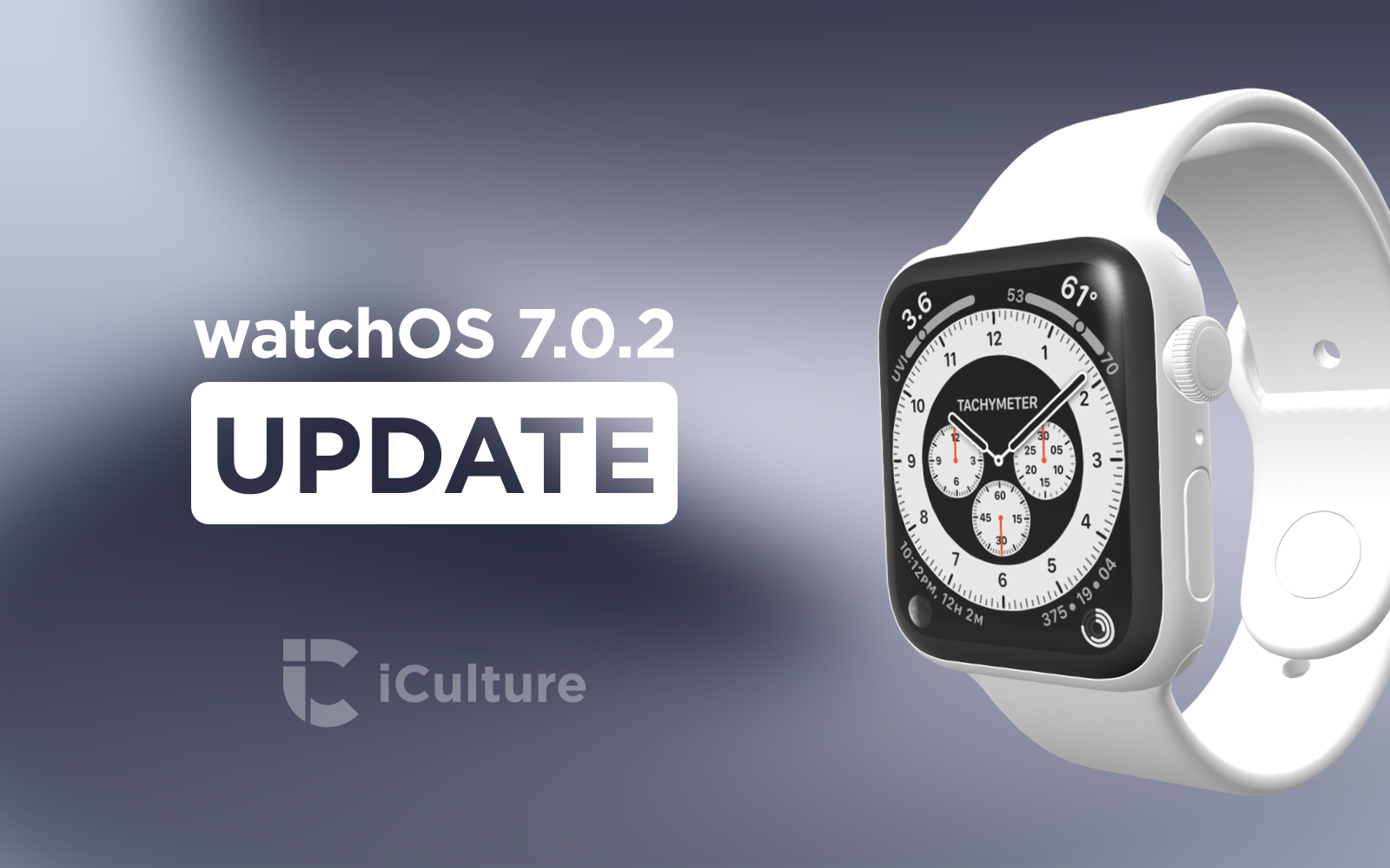 watchOS 7.0.2 update.