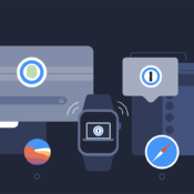 1Password ontgrendelen met Apple Watch