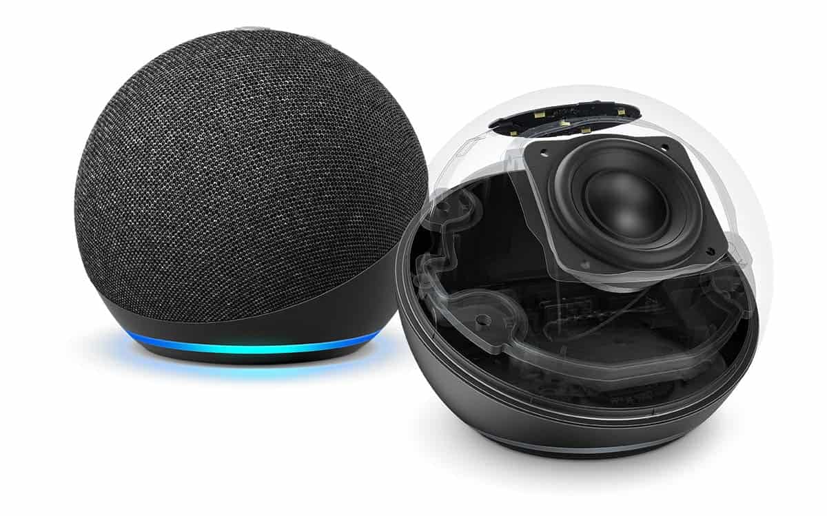 Amazon Echo Dot 2020 intern