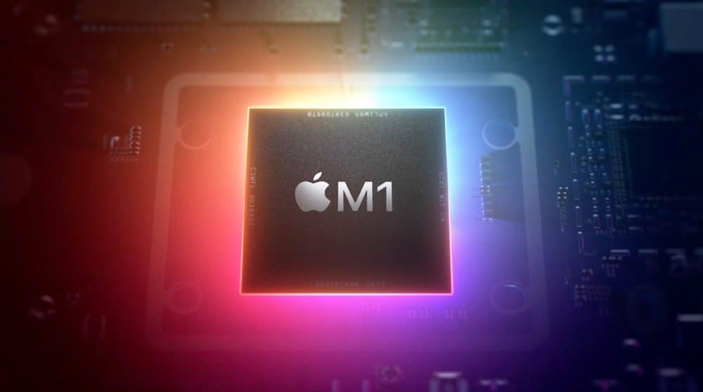M1 processor