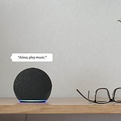 Amazon Echo Dot grijs