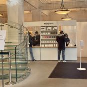 Nu ook Express-loketten in Nederlandse Apple Stores