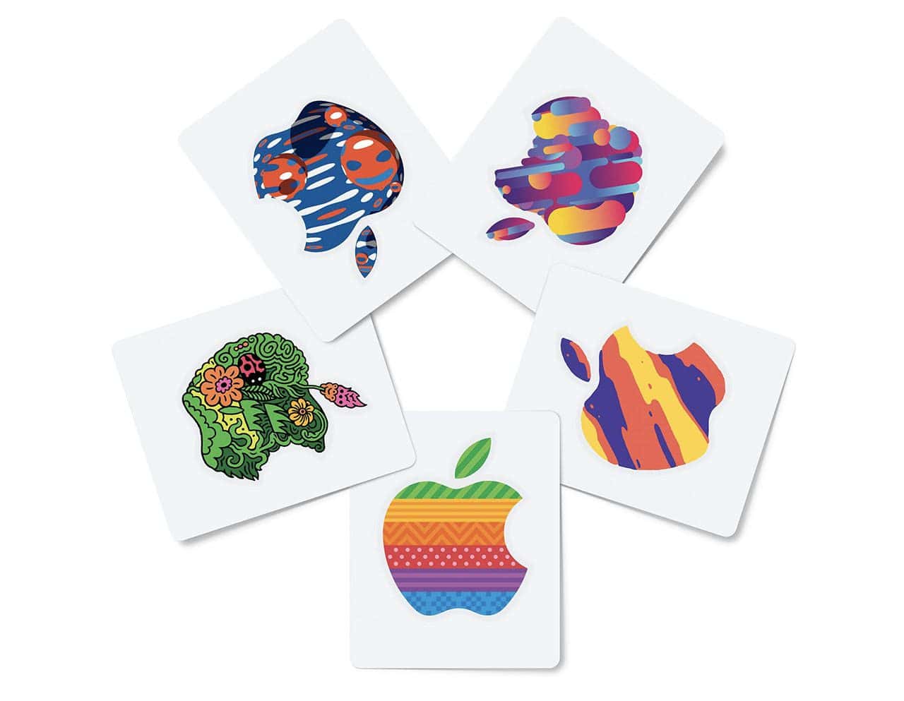 Apple Gift Card- en iTunes-aanbiedingen: actuele