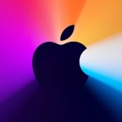 Apple November 2020 event banner.