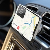 Belkin iPhone MagSafe-houder voor de auto nu in de winkel