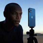 Dolby Vision filmen met iPhone 12