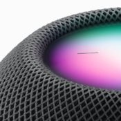 HomePod mini zwart