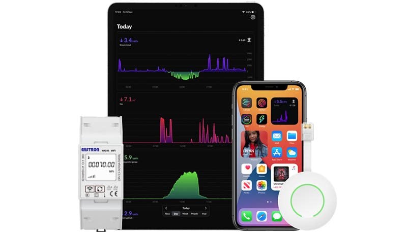 HomeWizard Energy op iPad en meer