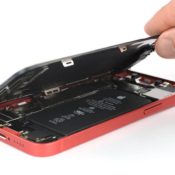 iFixit iPhone 12 mini teardown