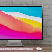 Big Sur beta verklapt nog geheime iMacs