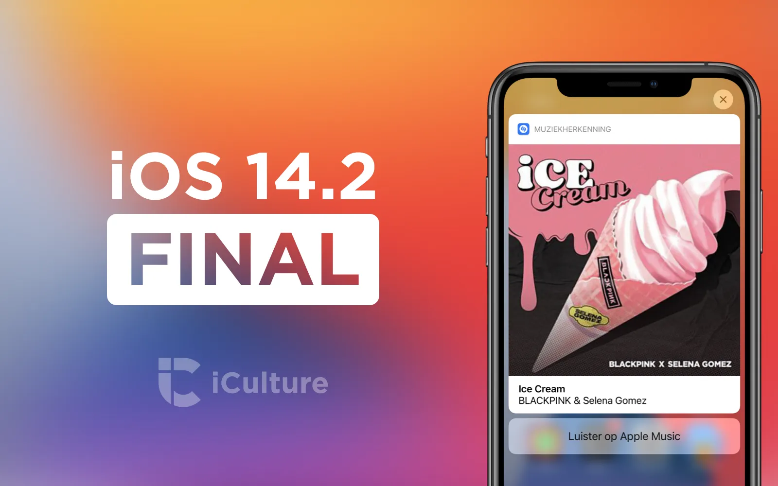 iOS 14.2 en iPadOS 14.2 nu beschikbaar: nieuwe emoji en meer