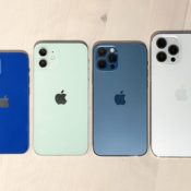 iPhone 12 familie