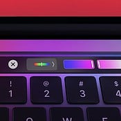 MacBook Pro Touch Bar 2020