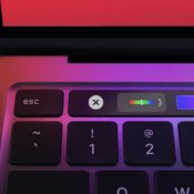 MacBook Pro Touch Bar 2020