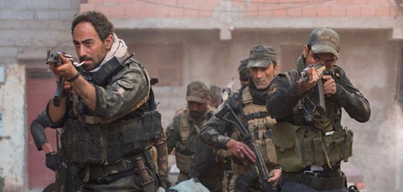 Mosul op Netflix