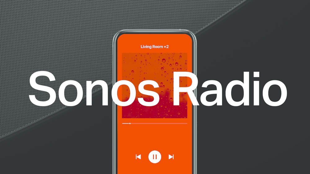 Sonos Radio