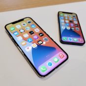TechCrunch hands-on met iPhone 12 Pro Max