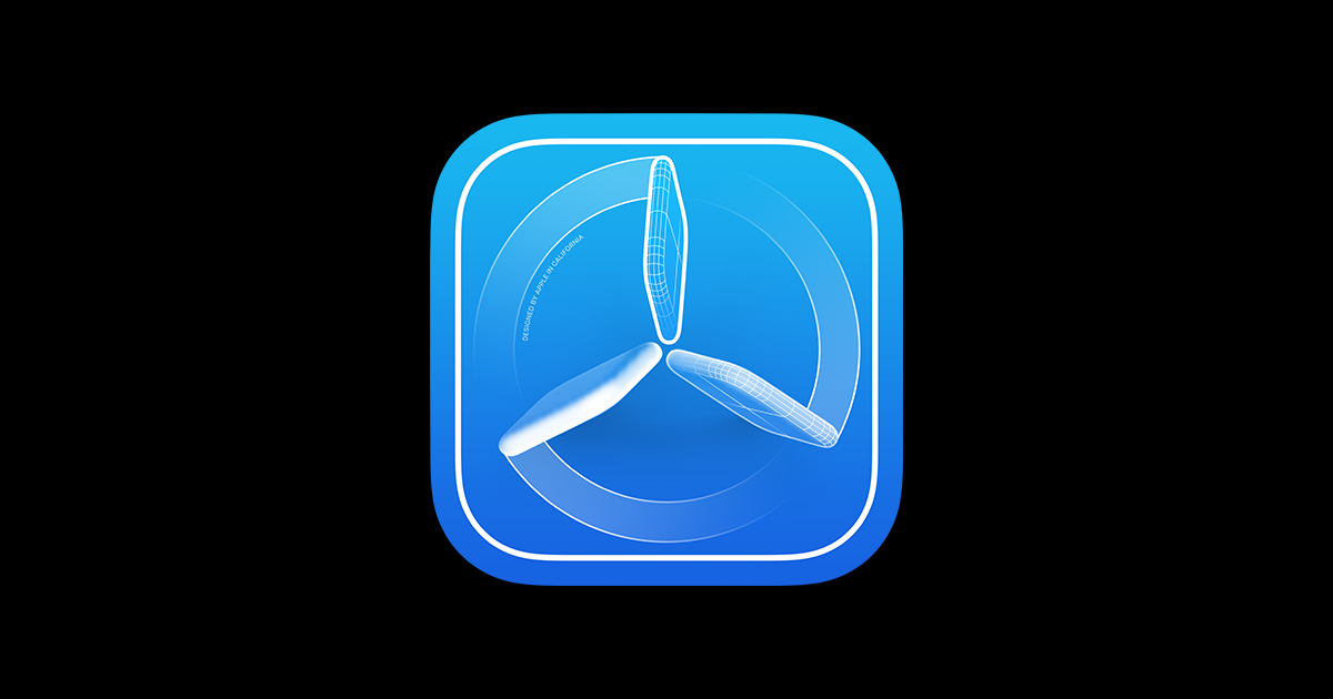 TestFlight icoon.