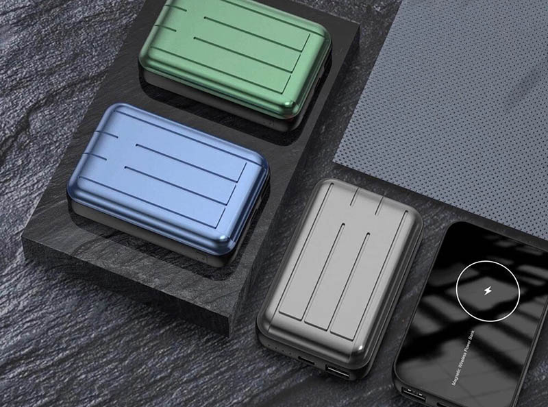 Caseier MagSafe powerbank