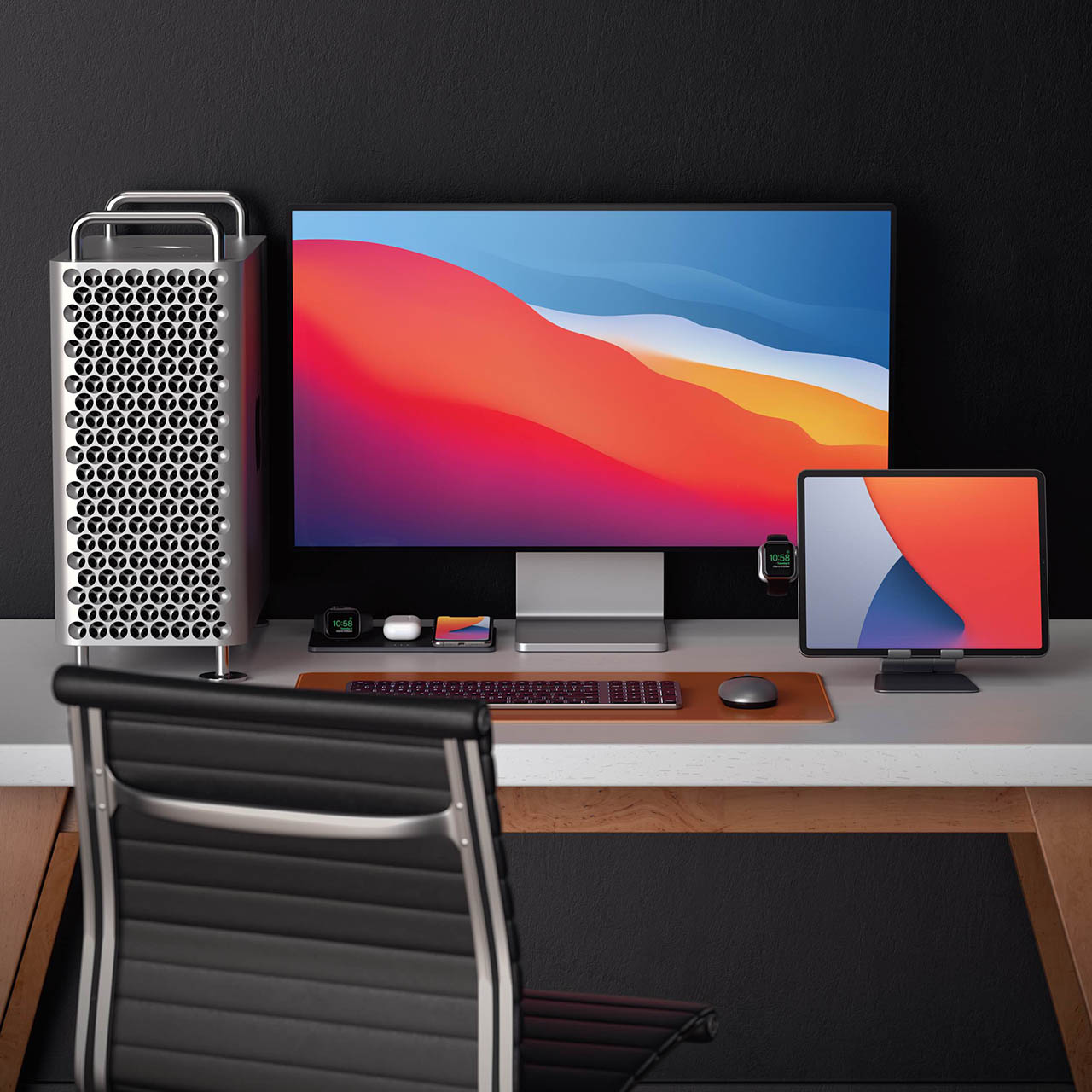 Mac Pro-accessoires van Satechi