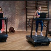Zo werkt de Prestatiebalk van Apple Fitness+