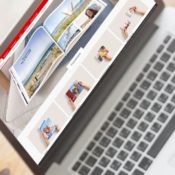 Gedrukte fotoboeken maken op de iPhone, iPad en Mac