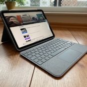 Review: Logitech Folio Touch-toetsenbordhoes met trackpad