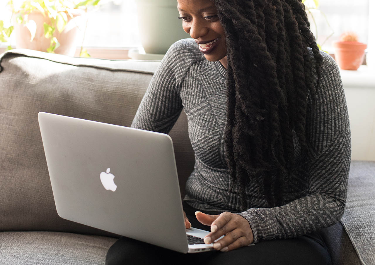 FaceTime Audio op Mac