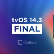 Apple brengt tvOS 14.3 uit voor de Apple TV